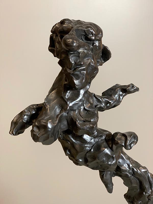 03 bronze, untitled, hermaphrodite